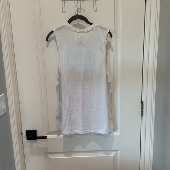 The Nike Tee Athletic Cut Tank Top - Picture 7 of 7